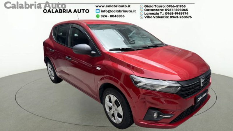 Dacia Sandero usata a Reggio Calabria (2)