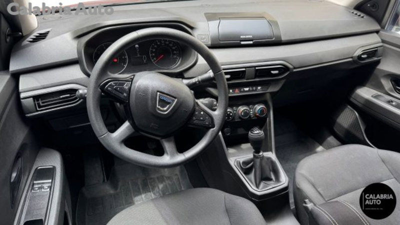 Dacia Sandero usata a Reggio Calabria (6)