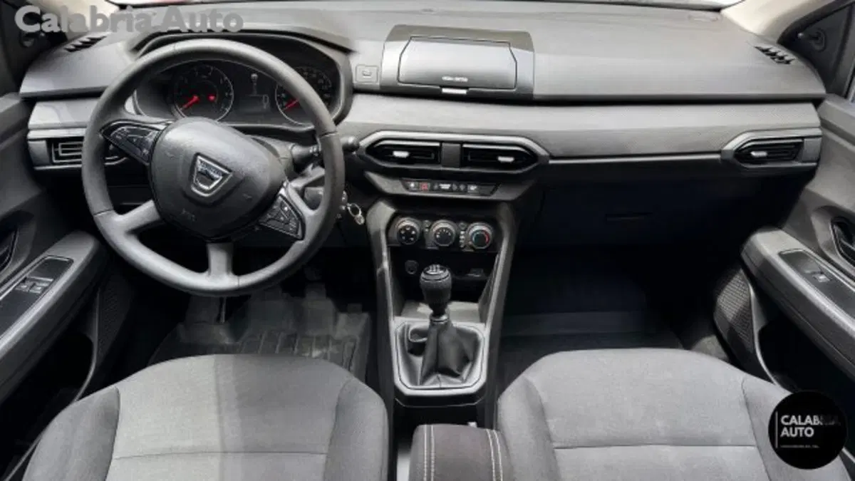 Dacia Sandero usata a Reggio Calabria (7)