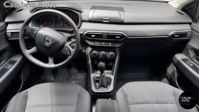 Dacia Sandero usata a Reggio Calabria (7)