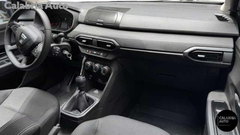 Dacia Sandero usata a Reggio Calabria (8)
