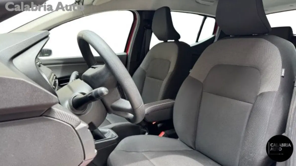 Dacia Sandero usata a Reggio Calabria (9)