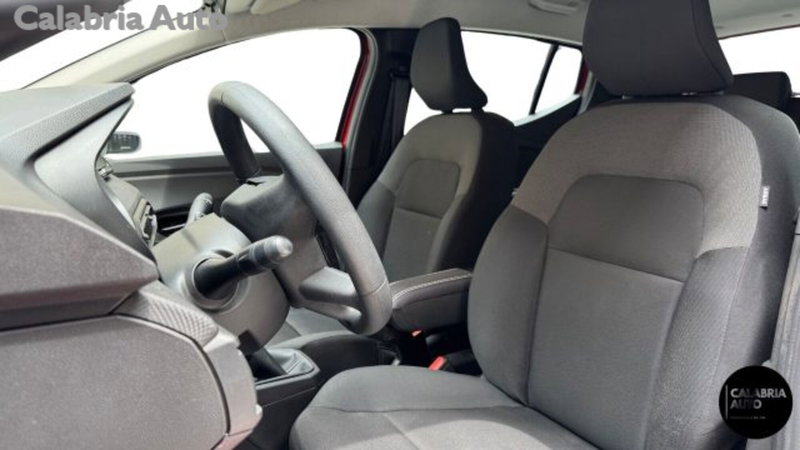 Dacia Sandero usata a Reggio Calabria (9)