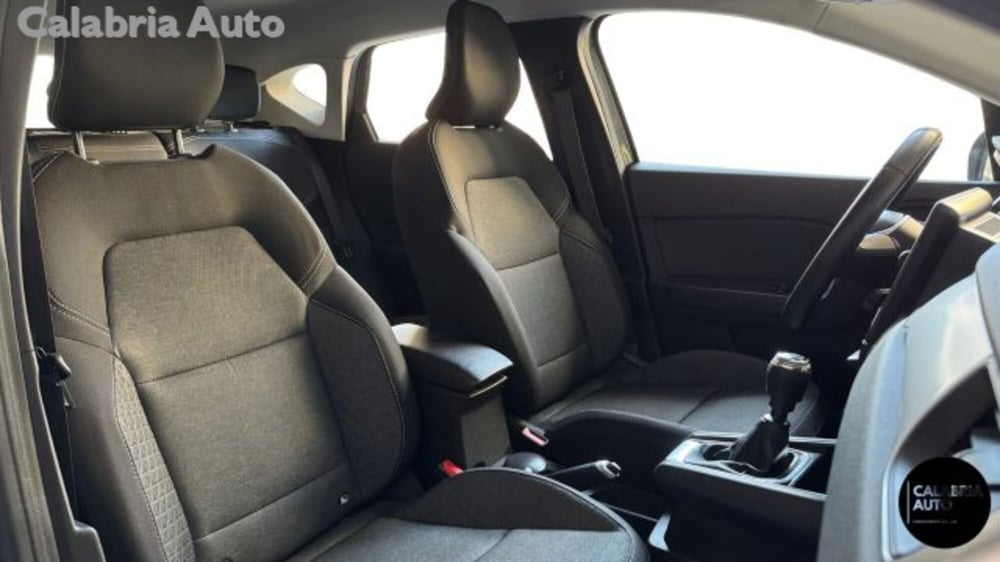 Renault Captur usata a Reggio Calabria (10)