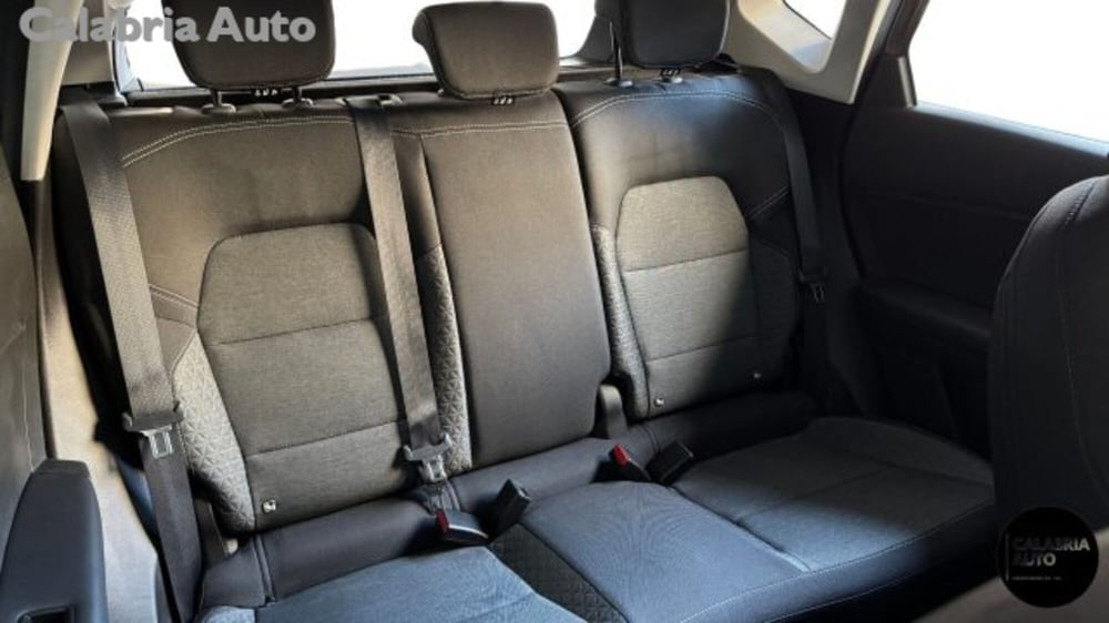 Renault Captur usata a Reggio Calabria (11)