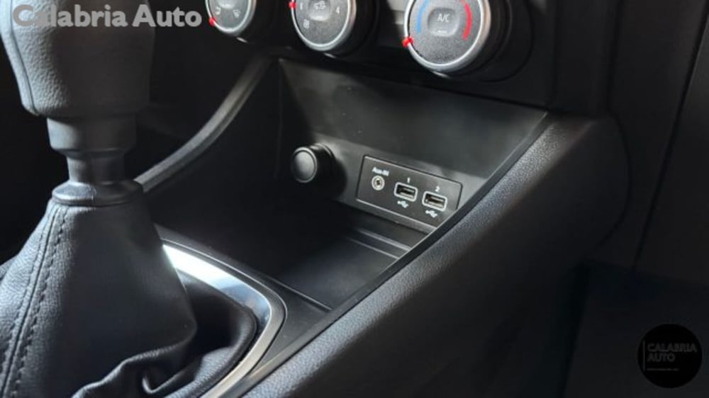 Renault Captur usata a Reggio Calabria (13)