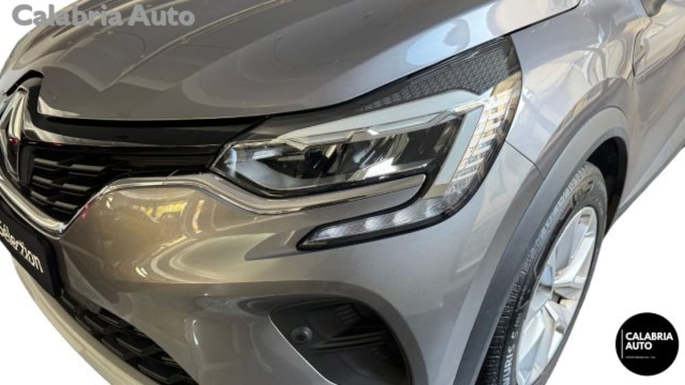Renault Captur usata a Reggio Calabria (15)