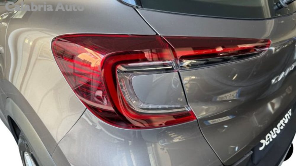 Renault Captur usata a Reggio Calabria (16)