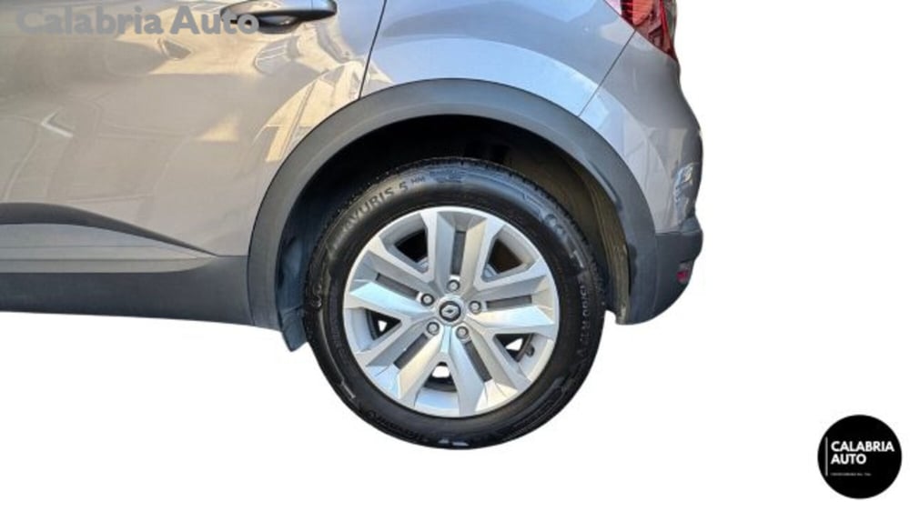 Renault Captur usata a Reggio Calabria (17)