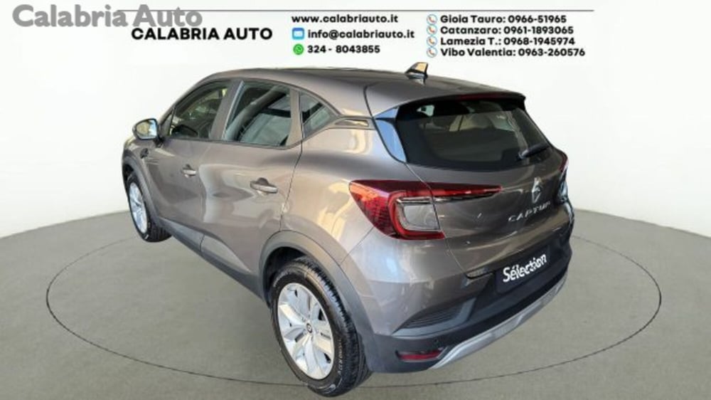 Renault Captur usata a Reggio Calabria (3)