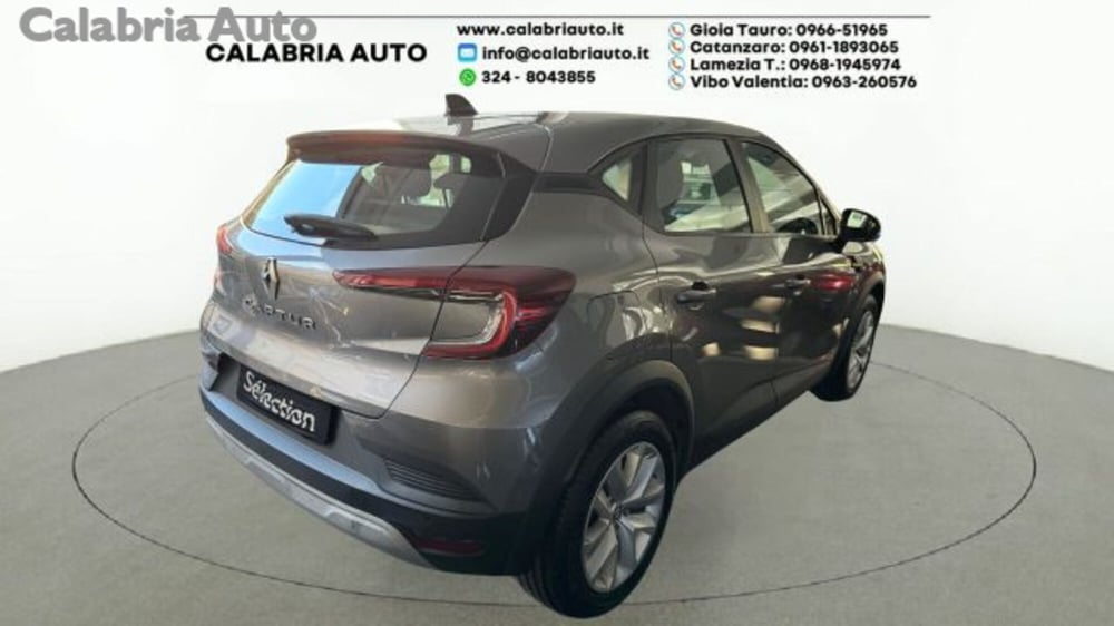 Renault Captur usata a Reggio Calabria (4)