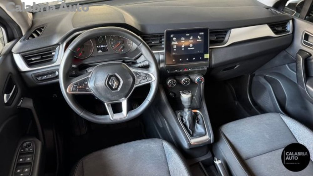 Renault Captur usata a Reggio Calabria (6)