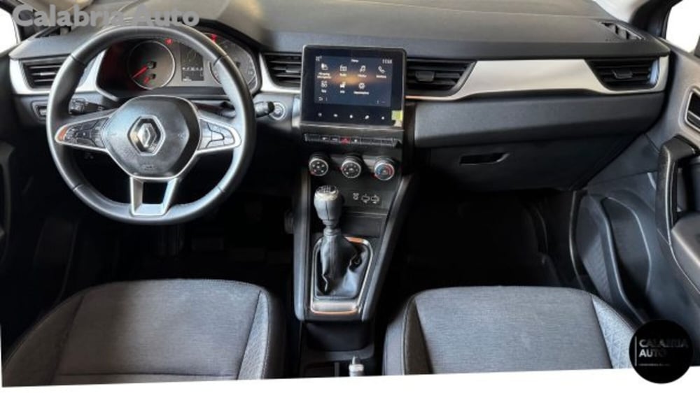 Renault Captur usata a Reggio Calabria (7)