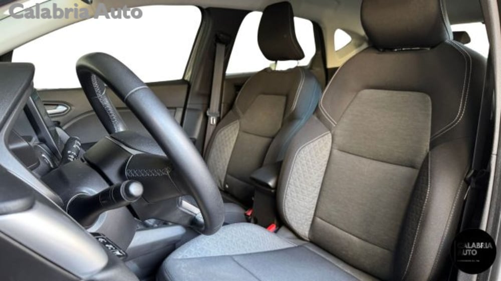 Renault Captur usata a Reggio Calabria (9)