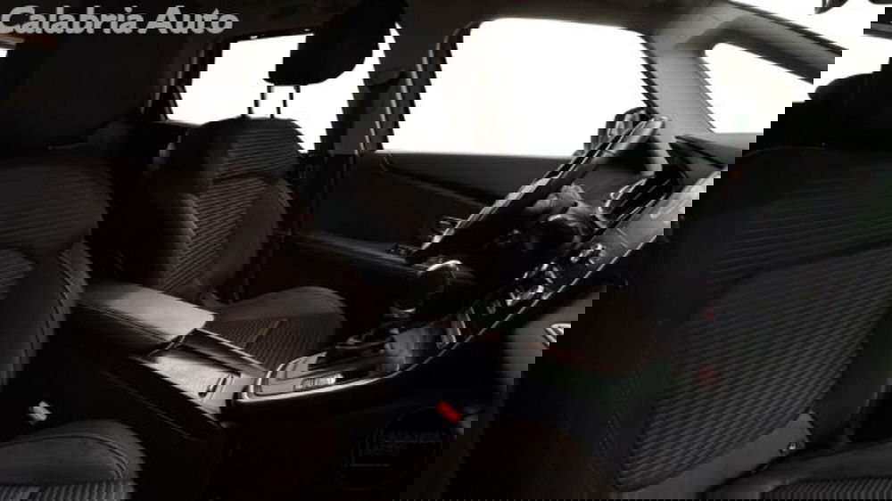 Renault Scenic E-Tech Electric usata a Reggio Calabria (10)