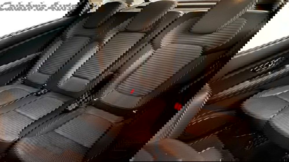 Renault Scenic E-Tech Electric usata a Reggio Calabria (11)