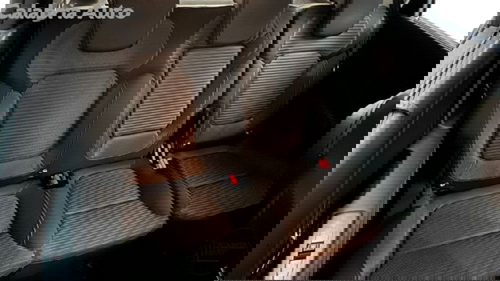 Renault Scenic E-Tech Electric usata a Reggio Calabria (13)