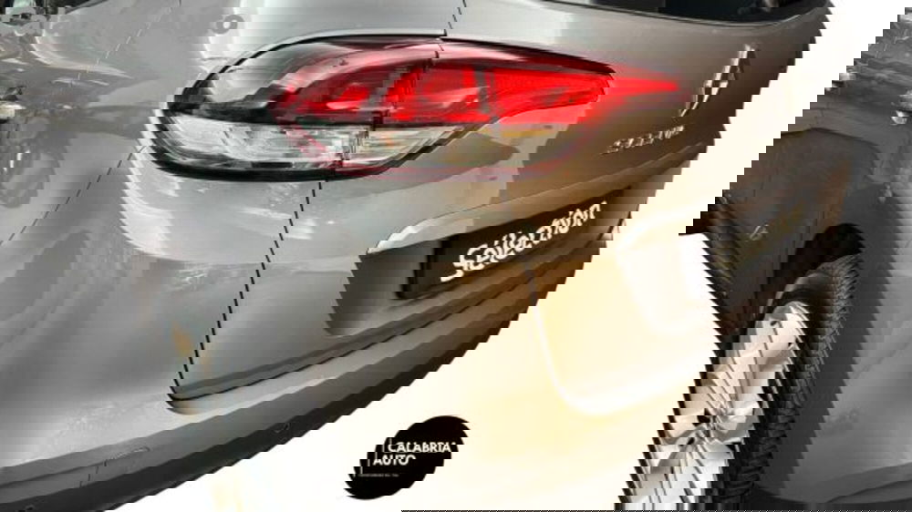 Renault Scenic E-Tech Electric usata a Reggio Calabria (16)