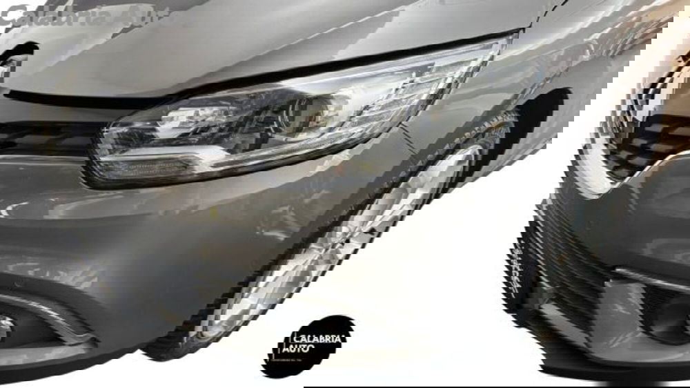 Renault Scenic E-Tech Electric usata a Reggio Calabria (17)