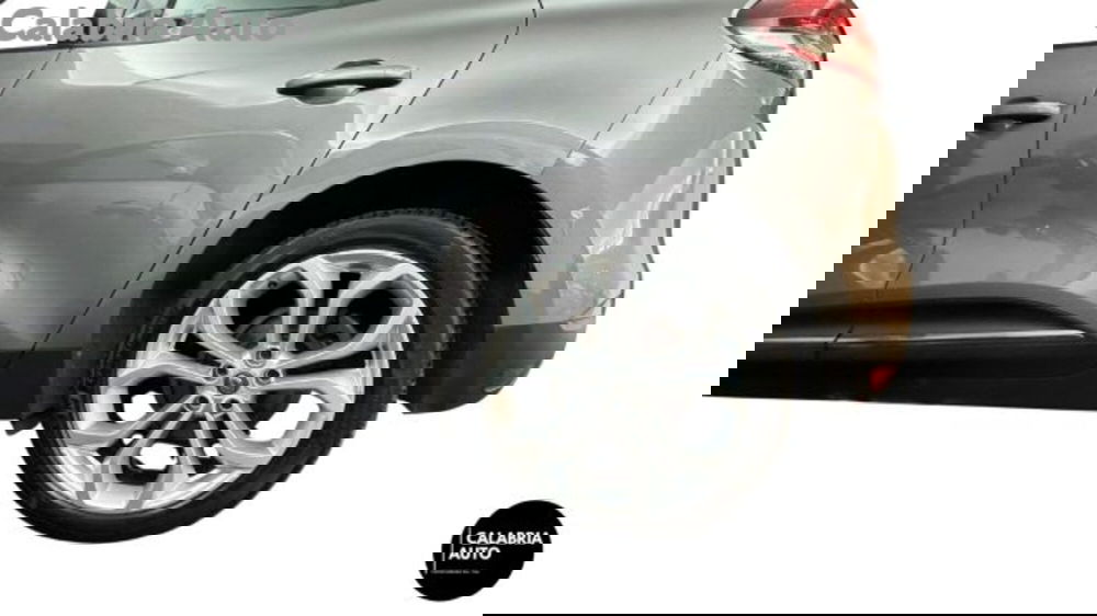 Renault Scenic E-Tech Electric usata a Reggio Calabria (18)