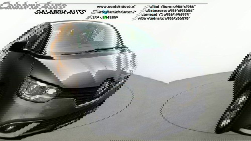 Renault Scenic E-Tech Electric usata a Reggio Calabria (2)