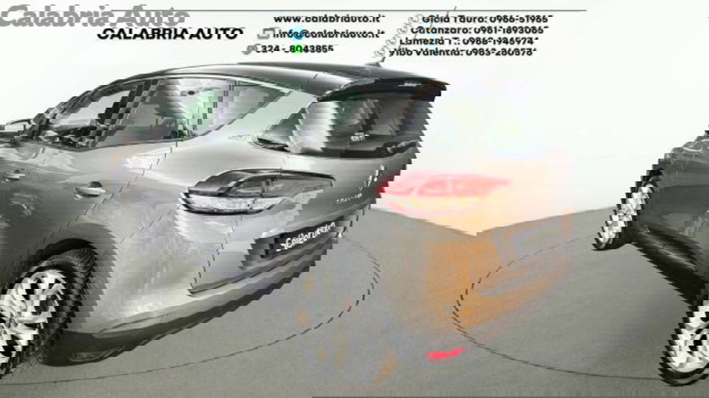 Renault Scenic E-Tech Electric usata a Reggio Calabria (3)