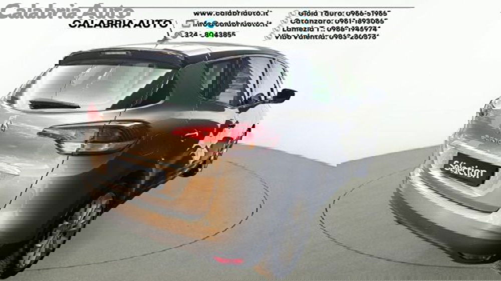 Renault Scenic E-Tech Electric usata a Reggio Calabria (4)