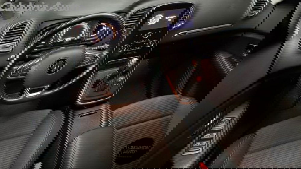 Renault Scenic E-Tech Electric usata a Reggio Calabria (6)