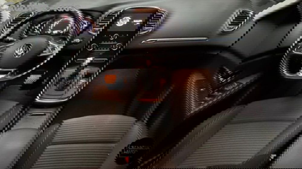 Renault Scenic E-Tech Electric usata a Reggio Calabria (7)