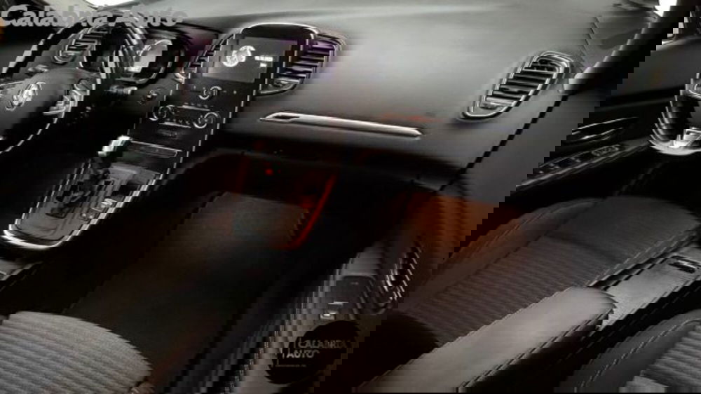 Renault Scenic E-Tech Electric usata a Reggio Calabria (8)