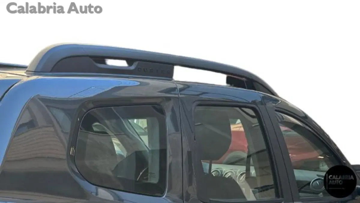 Dacia Duster usata a Reggio Calabria (16)