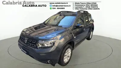 Dacia Duster 1.0 TCe GPL 4x2 Comfort DaciaPlus del 2021 usata a Gioia Tauro