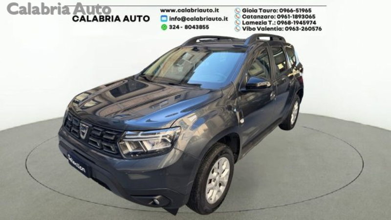 Dacia Duster usata a Reggio Calabria