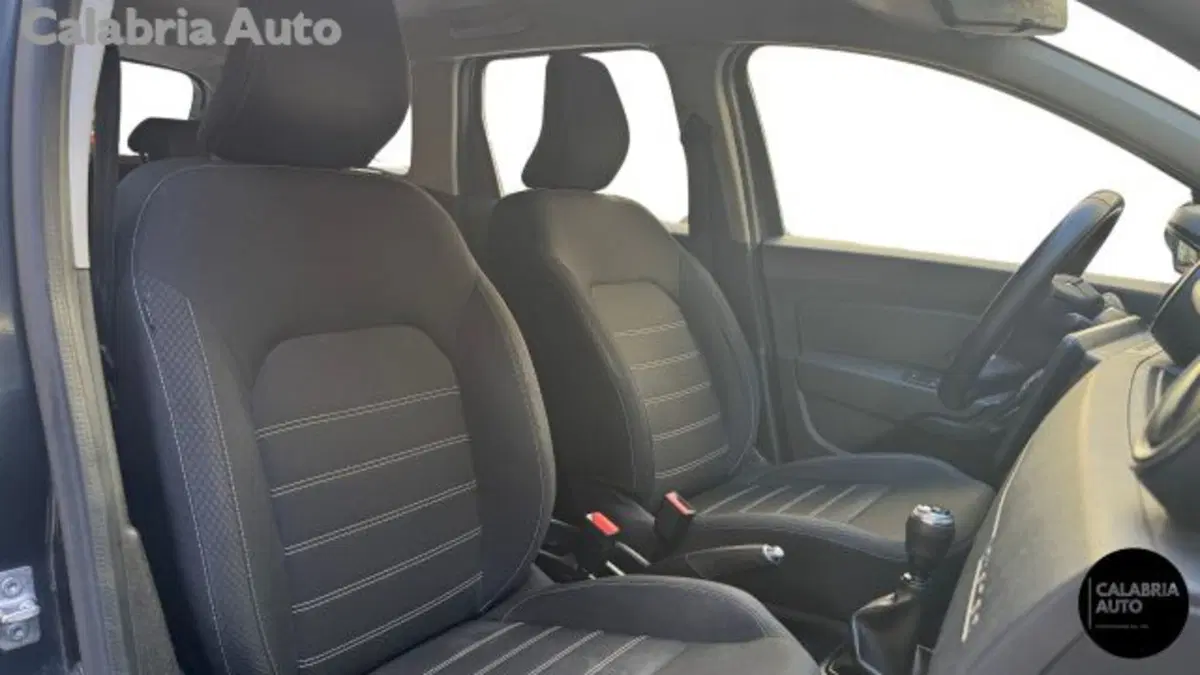 Dacia Duster usata a Reggio Calabria (10)