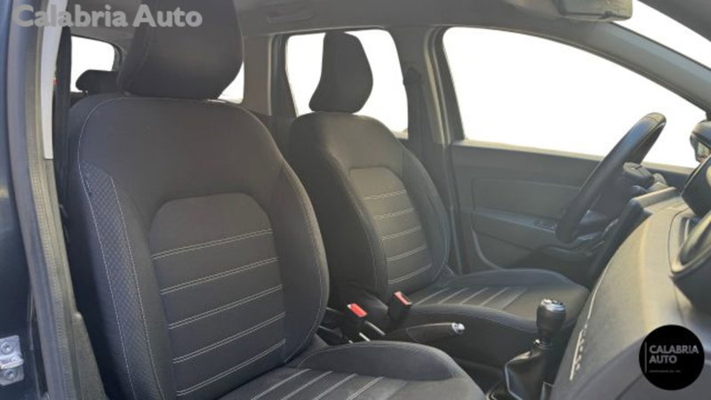 Dacia Duster usata a Reggio Calabria (9)