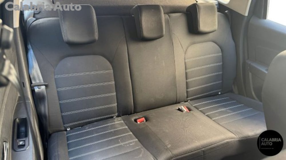 Dacia Duster usata a Reggio Calabria (11)