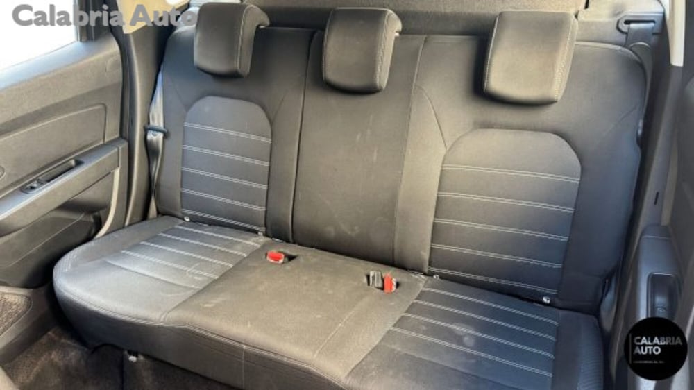 Dacia Duster usata a Reggio Calabria (12)