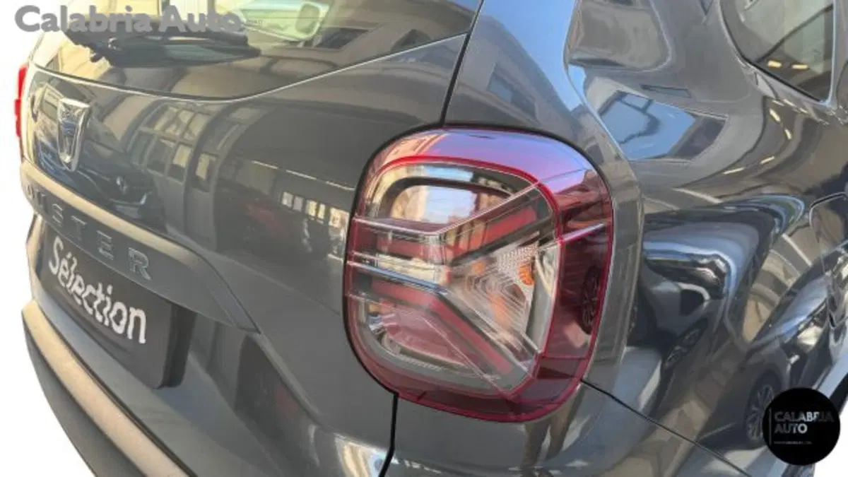 Dacia Duster usata a Reggio Calabria (16)