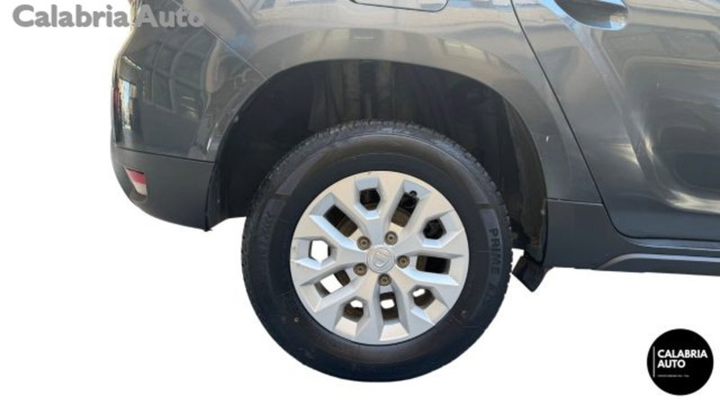 Dacia Duster usata a Reggio Calabria (10)
