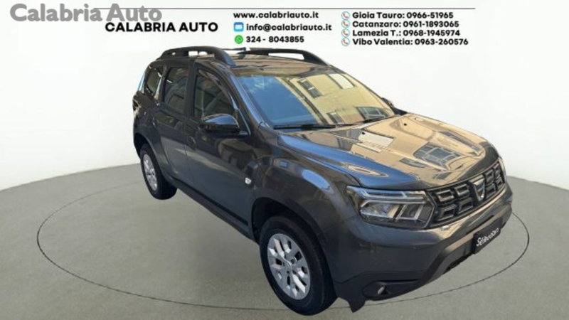 Dacia Duster usata a Reggio Calabria (2)
