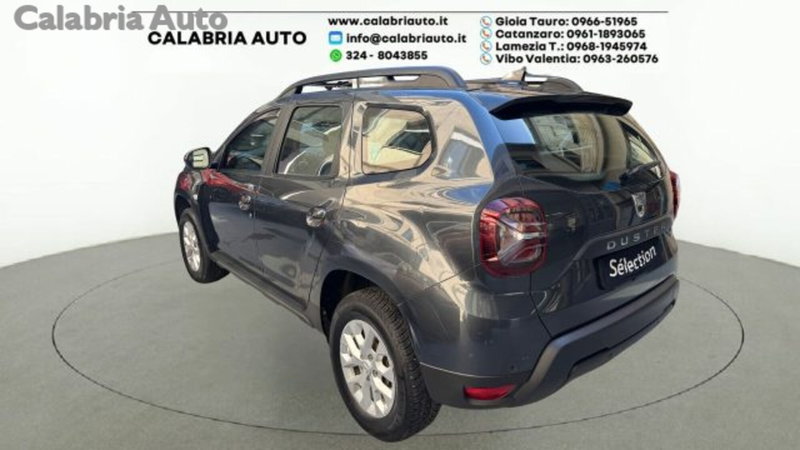 Dacia Duster usata a Reggio Calabria (3)