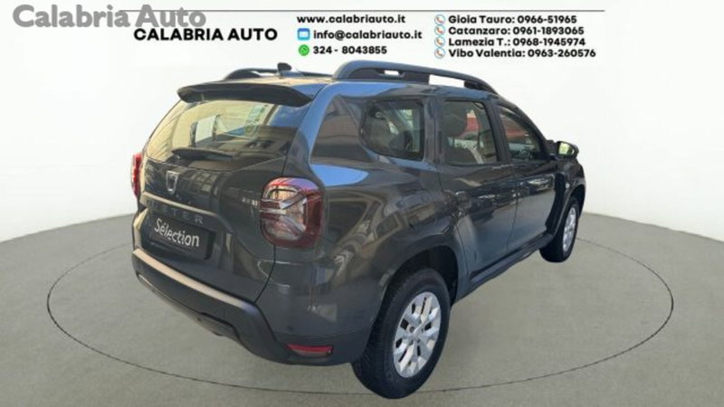 Dacia Duster usata a Reggio Calabria (4)