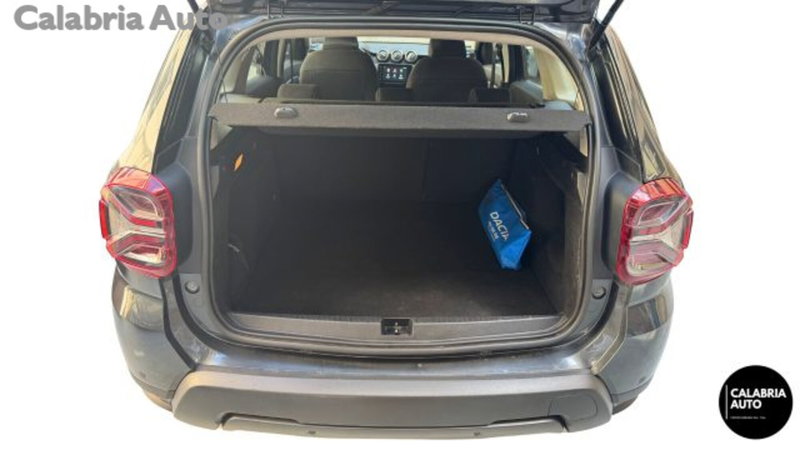 Dacia Duster usata a Reggio Calabria (5)