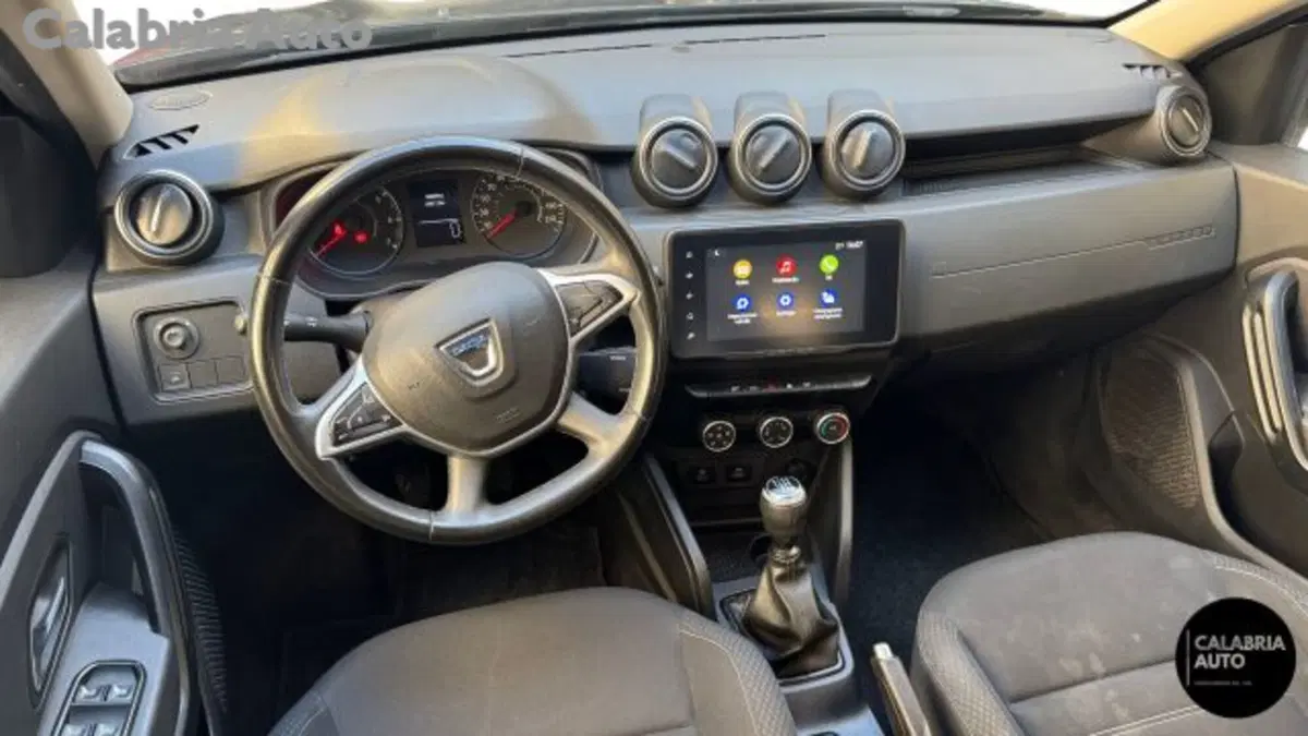Dacia Duster usata a Reggio Calabria (6)