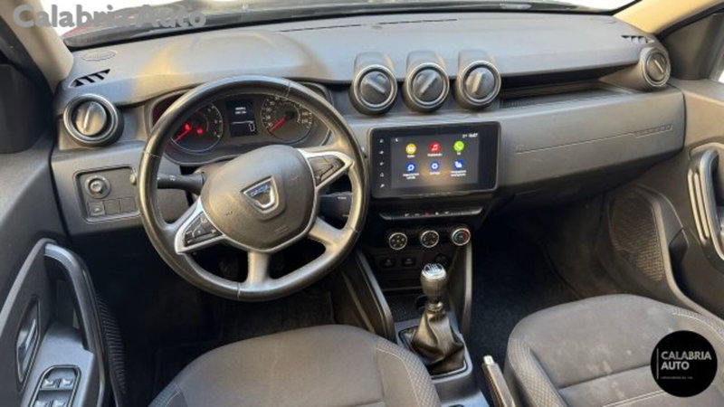 Dacia Duster usata a Reggio Calabria (6)