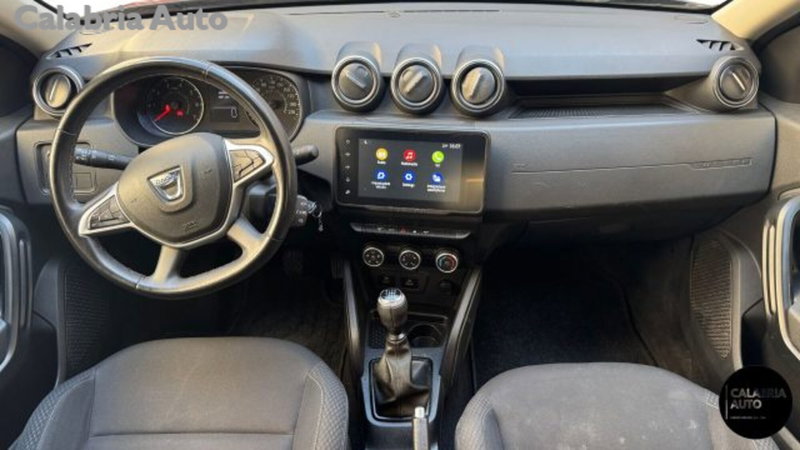 Dacia Duster usata a Reggio Calabria (7)