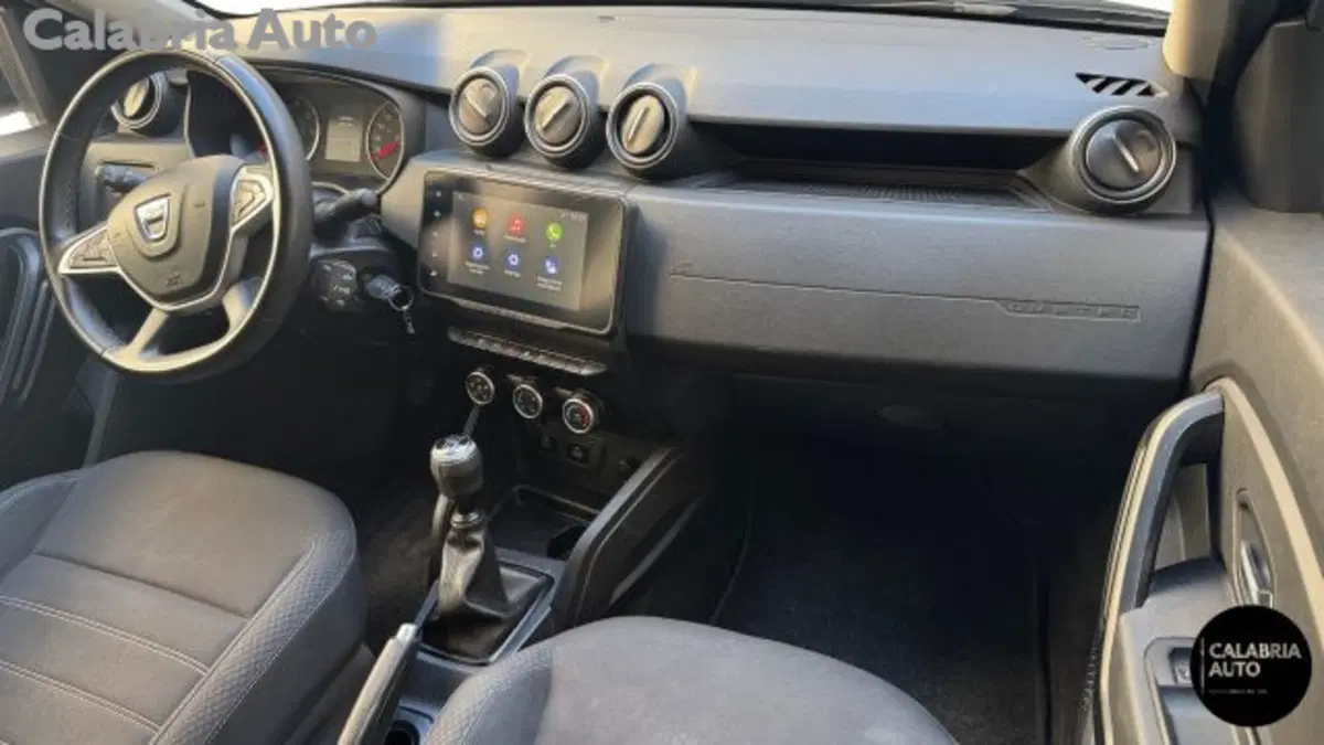 Dacia Duster usata a Reggio Calabria (8)