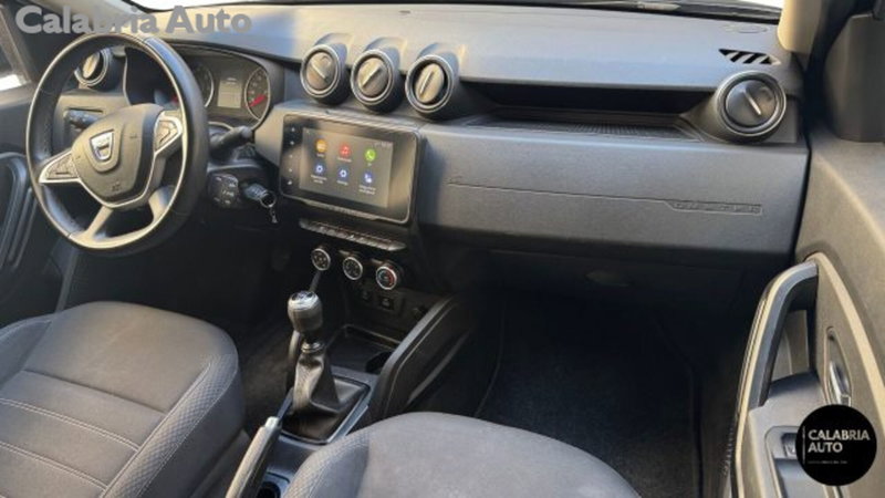 Dacia Duster usata a Reggio Calabria (8)