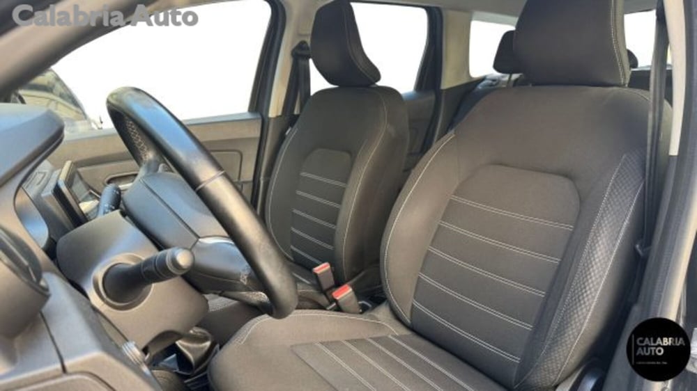 Dacia Duster usata a Reggio Calabria (9)