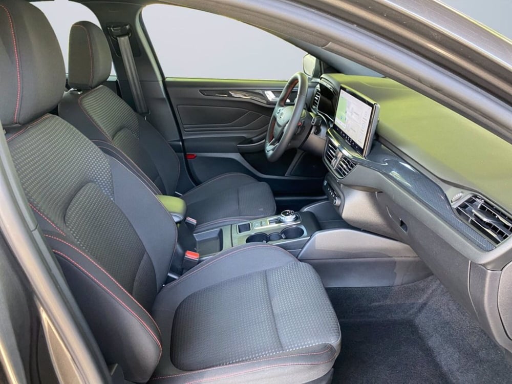 Ford Focus usata a Milano (11)